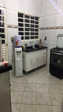 Imagem Casa com 2 Quartos à Venda, 80 m² em Parque Residencial Abílio Pedro - Limeira