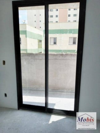 Imagem Apartamento com 2 Quartos à Venda, 37 m² em Vila Valparaíso - Santo André