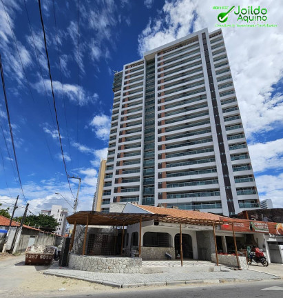 Imagem Apartamento com 3 Quartos à Venda, 112 m² em Aldeota - Fortaleza