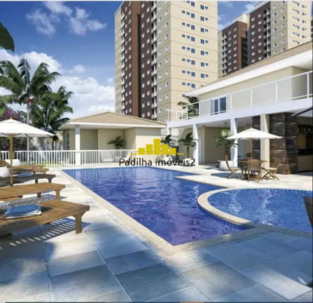 Imagem Apartamento com 2 Quartos à Venda, 53 m² em Jardim Ipê - Sorocaba