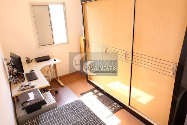 Imagem Apartamento com 2 Quartos à Venda, 52 m² em Baeta Neves - São Bernardo Do Campo