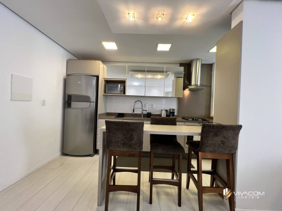Apartamento com 3 Quartos à Venda, 83 m² em Rio Caveiras - Biguaçu