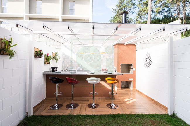 Imagem Casa com 2 Quartos à Venda, 67 m² em Jardim Maria Tereza - Cotia