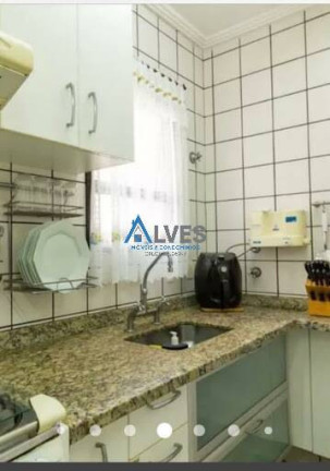 Apartamento com 3 Quartos à Venda, 86 m² em Vila Príncipe De Gales - Santo André