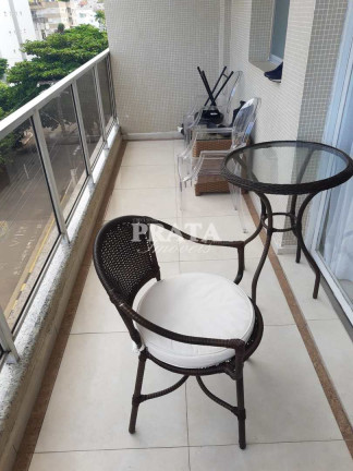 Imagem Apartamento à Venda, 150 m² em Jardim Belmar - Guarujá