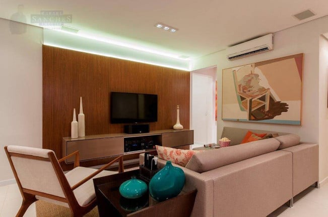 Imagem Apartamento com 3 Quartos à Venda, 95 m² em Vila Aviação - Bauru