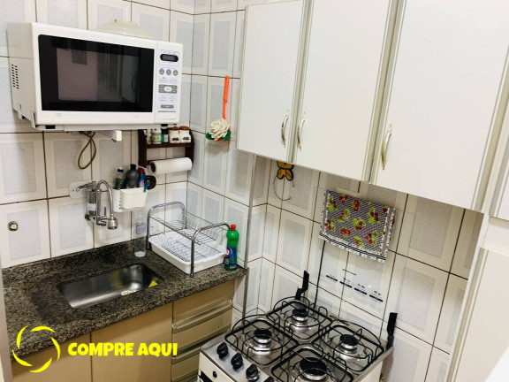 Imagem Kitnet com 1 Quarto à Venda, 37 m² em República - São Paulo