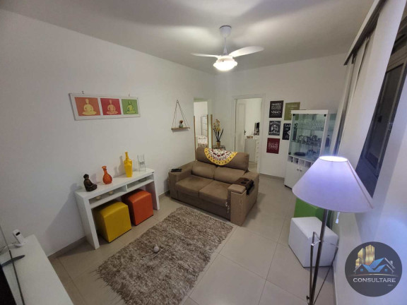 Imagem Apartamento com 2 Quartos à Venda, 74 m² em Gonzaga - Santos