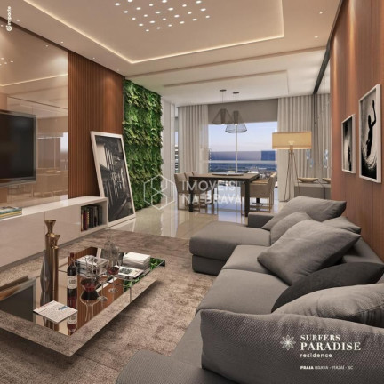Imagem Apartamento com 3 Quartos à Venda, 141 m² em Praia Brava - Itajaí
