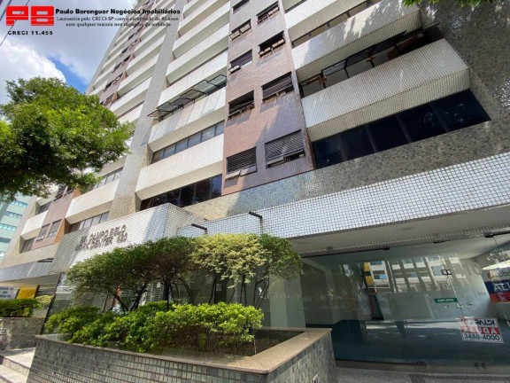 Imagem Imóvel Comercial para Alugar, 90 m² em Campo Belo - São Paulo