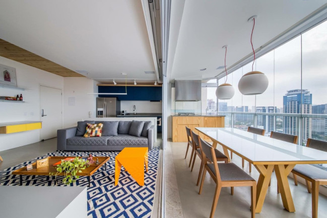 Imagem Apartamento com 1 Quarto à Venda, 70 m² em Vila Nova Conceição - São Paulo