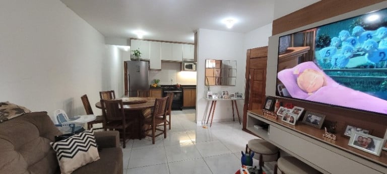 Foto do imóvel: Casa com 2 Quartos à Venda, 57 m² em São Francisco - Serra