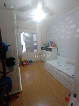 Imagem Apartamento com 3 Quartos à Venda, 77 m² em Pompéia - Santos