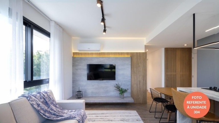 Imagem Apartamento com 1 Quarto à Venda, 80 m² em Boa Vista - Porto Alegre