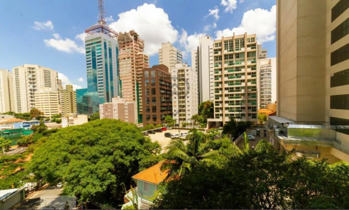 Imagem Apartamento com 1 Quarto à Venda, 74 m² em Paraíso - São Paulo