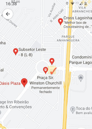 Imagem Terreno à Venda, 4.639 m² em Parque Industrial Lagoinha - Ribeirão Preto