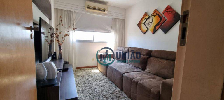 Imagem Apartamento com 3 Quartos à Venda, 102 m² em Santa Rosa - Niterói