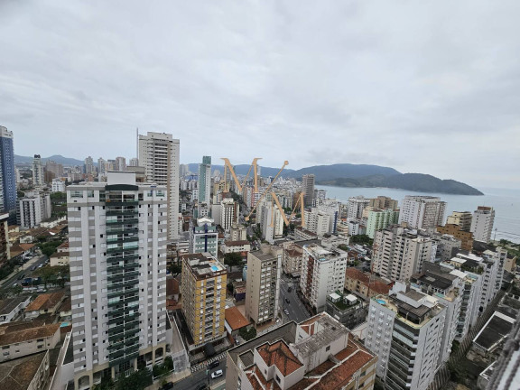 Imagem Apartamento com 3 Quartos para Alugar, 150 m² em Aparecida - Santos