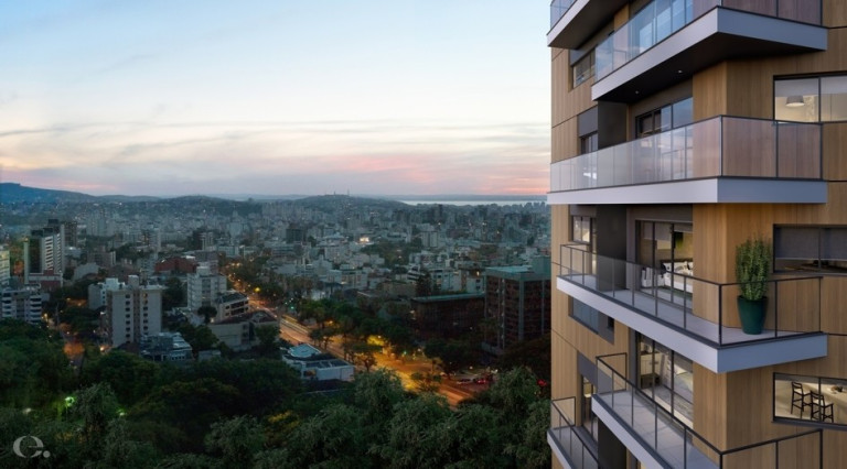 Imagem Apartamento com 1 Quarto à Venda, 40 m² em Petrópolis - Porto Alegre