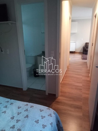 Imagem Apartamento com 3 Quartos à Venda, 71 m² em Vila Nambi - Jundiaí