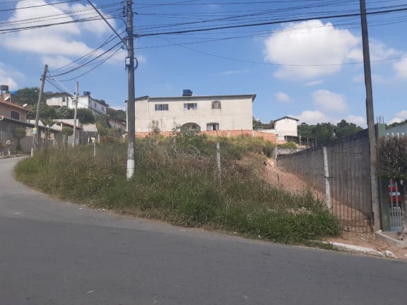 Imagem Terreno à Venda, 500 m² em Jardim Nara Lúcia - Cotia