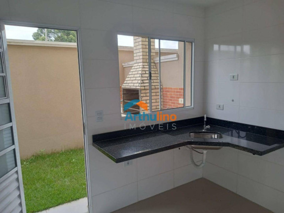 Foto do imóvel: Sobrado com 2 Quartos à Venda, 73 m² em Jundiapeba - Mogi Das Cruzes