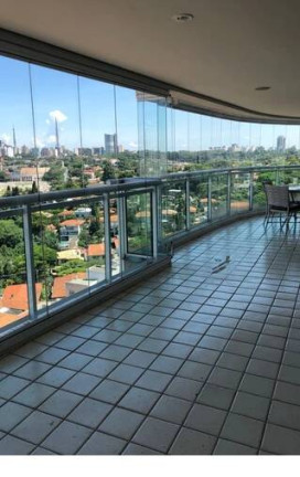 Imagem Apartamento com 4 Quartos à Venda, 847 m² em Pacaembu - São Paulo