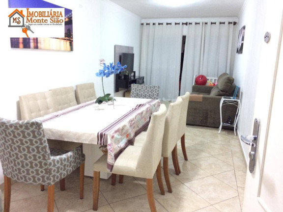 Apartamento com 1 Quarto à Venda, 55 m² em Vila Augusta - Guarulhos