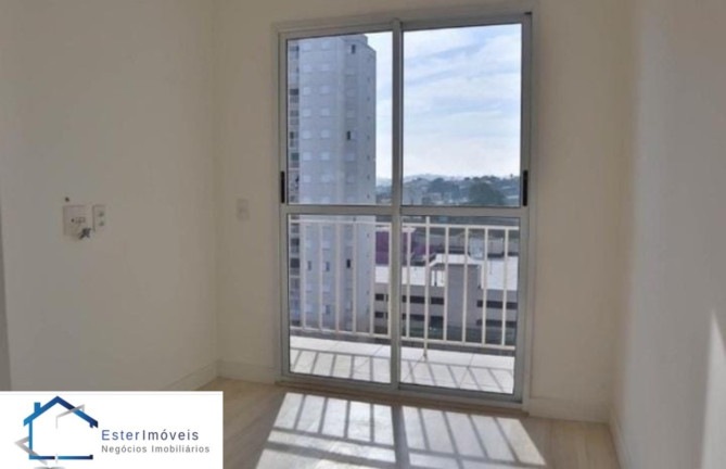 Imagem Apartamento com 2 Quartos para Alugar ou Temporada, 45 m² em Jardim Guarani - Jundiaí