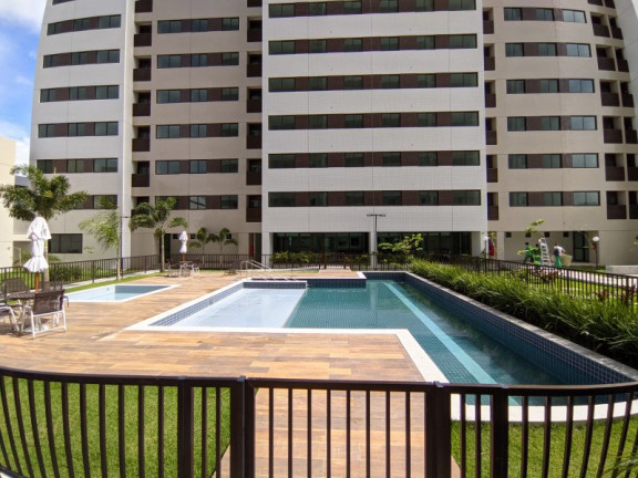 Imagem Apartamento com 2 Quartos à Venda, 52 m² em Várzea - Recife