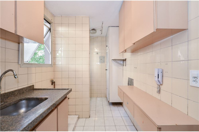 Apartamento com 2 Quartos à Venda, 47 m² em Lapa - São Paulo