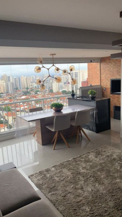 Imagem Apartamento com 3 Quartos à Venda, 114 m² em Vila Gumercindo - São Paulo