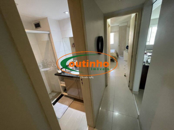 Imagem Apartamento com 2 Quartos à Venda, 85 m² em Tijuca - Rio De Janeiro