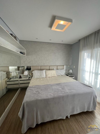 Imagem Apartamento com 4 Quartos à Venda, 168 m² em Anhangabaú - Jundiaí