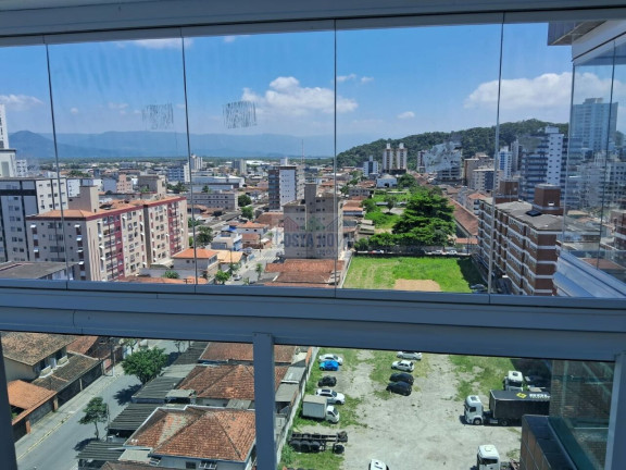 Imagem Apartamento com 3 Quartos à Venda, 118 m² em Canto Do Forte - Praia Grande