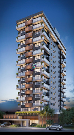 Imagem Apartamento com 3 Quartos à Venda, 104 m² em Menino Deus - Porto Alegre