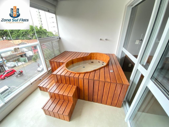 Imagem Apartamento com 1 Quarto à Venda, 57 m² em Pinheiros - São Paulo