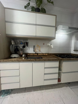 Imagem Apartamento com 3 Quartos à Venda, 110 m² em Canto Do Forte - Praia Grande