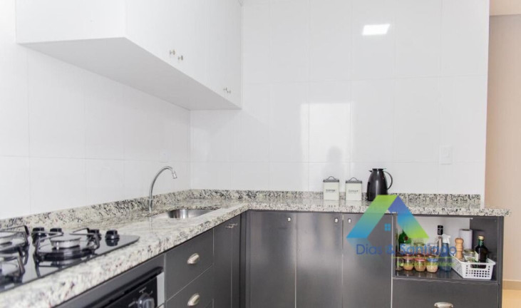 Apartamento com 2 Quartos à Venda, 72 m² em Parque Das Nações - Santo André