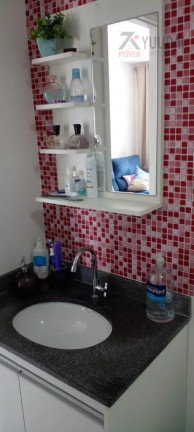 Imagem Apartamento com 1 Quarto à Venda,  em Brás - São Paulo