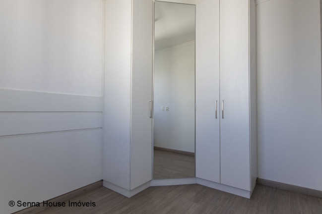 Apartamento com 2 Quartos à Venda, 56 m² em Vila Lacerda - Jundiaí