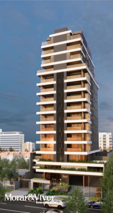 Imagem Apartamento com 4 Quartos à Venda, 260 m² em água Verde - Curitiba