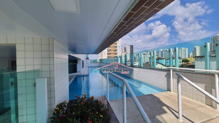 Imagem Apartamento com 1 Quarto à Venda, 61 m² em Caiçara - Praia Grande