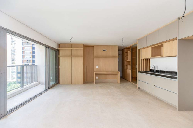 Imagem Apartamento com 1 Quarto à Venda, 60 m² em Vila Nova Conceição - São Paulo