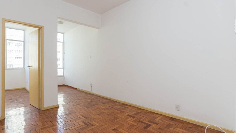 Apartamento com 1 Quarto à Venda, 40 m² em Catete - Rio De Janeiro