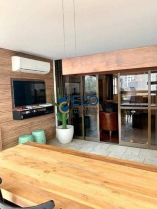 Imagem Apartamento com 4 Quartos à Venda, 248 m² em Boqueirão - Santos