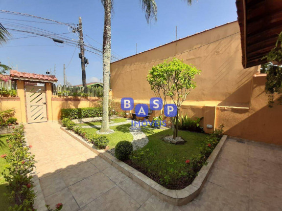 Imagem Casa com 3 Quartos à Venda, 280 m² em Suarão - Itanhaém