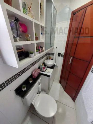 Imagem Apartamento com 2 Quartos à Venda, 98 m² em Jardim Santo Alberto - Santo André