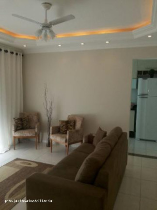 Imagem Apartamento com 2 Quartos à Venda, 75 m² em Campo Da Aviação - Praia Grande