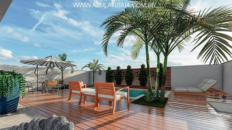 Imagem Casa com 3 Quartos à Venda, 165 m² em Condomínio Buona Vita - Atibaia